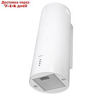 Кухонная вытяжка HOMSair ART 1050WL 35, 40 м2, 3 режима, белый