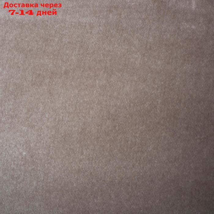 Накидки Alpaca, искусственный мех, набор 2 шт, светло-серый - фото 2 - id-p227048266