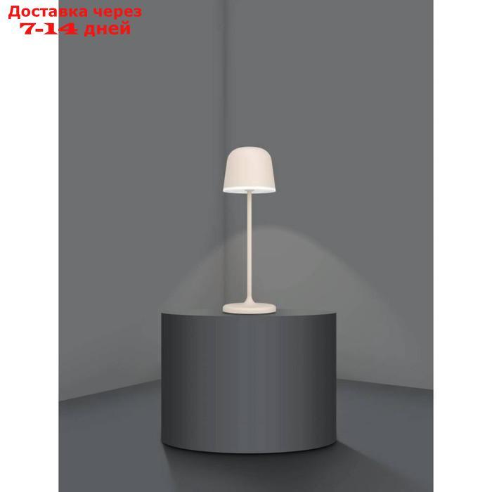 Настольная лампа MANNERA, LED 2,2Вт USB TYPE-C IP54 - фото 3 - id-p227023364