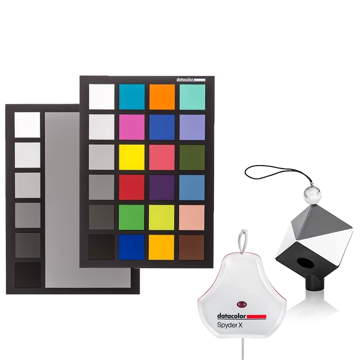 Комплект для калибровки Datacolor SpyderX Photo Kit