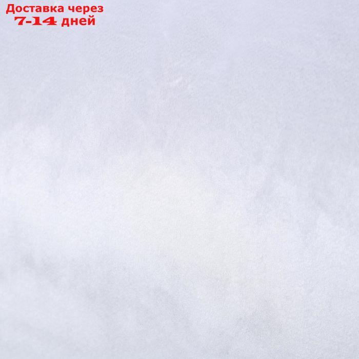 Накидки Alpaca, искусственный мех, набор 2 шт, белый - фото 2 - id-p227048269