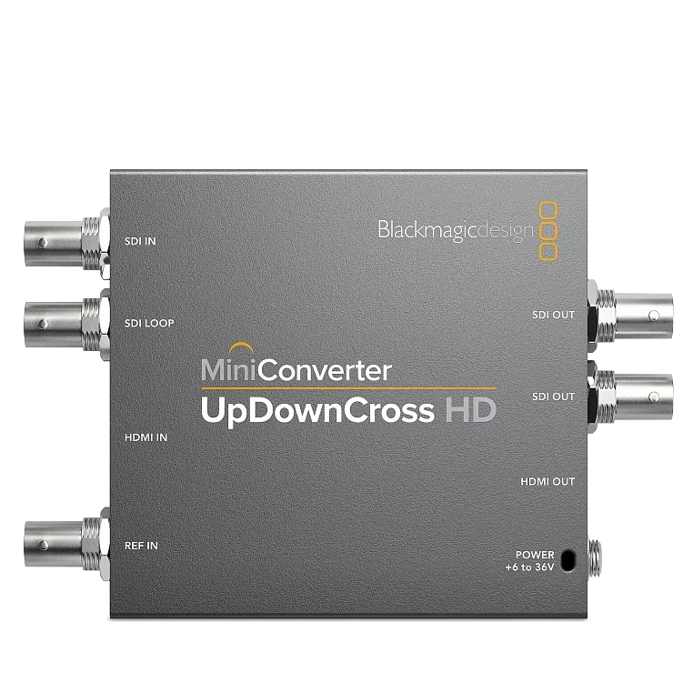 Мини конвертер Blackmagic Mini Converter - UpDownCross HD - фото 1 - id-p226743036