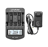 Зарядное устройство LiitoKala Lii-ND4, фото 4