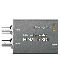 Микро конвертер Blackmagic Micro Converter HDMI - SDI