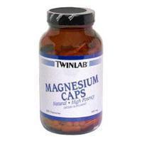 Магний MAGNESIUM Twinlab, 100 капс.