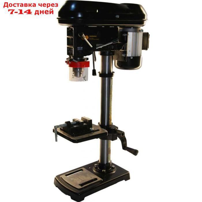 Станок сверлильный Zitrek DP-116, с тисками, 220 В, 600 Вт, 12 скор, D16 мм - фото 1 - id-p227055721