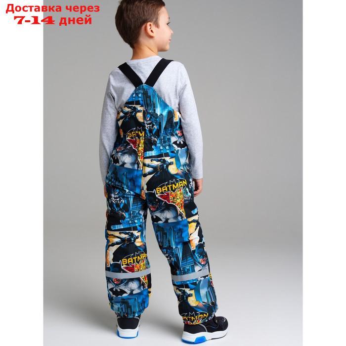 Комплект для мальчика: куртка, полукомбинезон, рост 122 см - фото 8 - id-p227010617