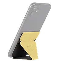 Подставка MOFT x simorr Adhesive Phone Stand 3329 Жёлтая