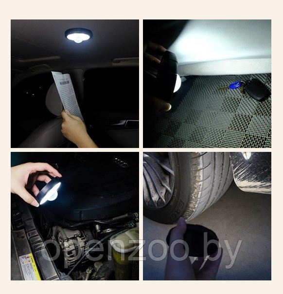 Подсветка в салон автомобиля с датчиком звука Automobile Atmosphere Lamp / Фонарь - диско лампа в автомобиль, - фото 2 - id-p196336680