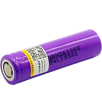 Аккумулятор LiitoKala M26 18650 2600mAh 10F 2500