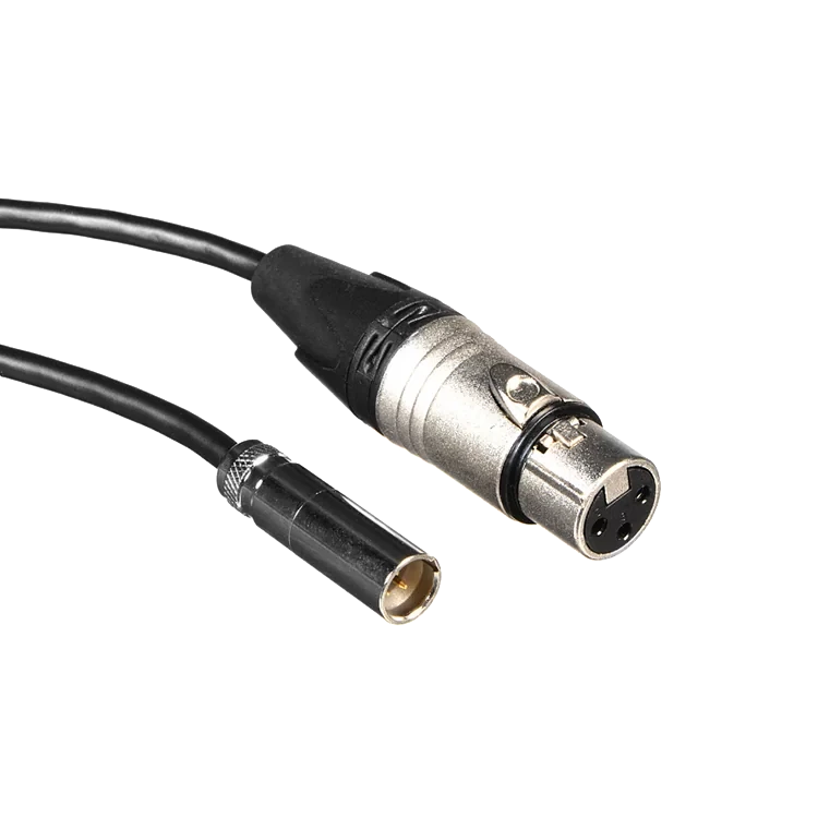 Комплект кабелей Blackmagic Video Assist Mini XLR Adapter Cables - фото 2 - id-p226743195