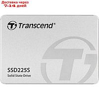 Накопитель SSD Transcend SATA III 250GB TS250GSSD225S 225S 2.5" 0.3 DWPD