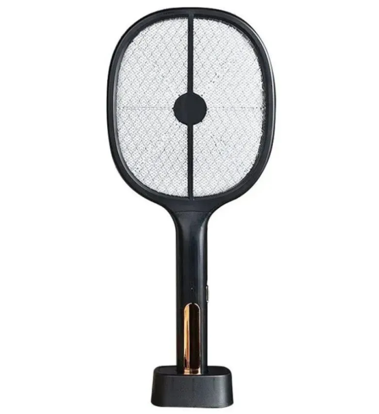 Мухобойка электрическая 2 в 1 Electric Mosquito Swatter (зарядка от USB) - фото 5 - id-p227282200