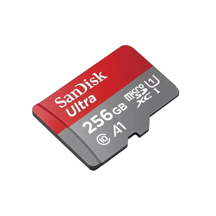 Карта памяти SanDisk Ultra microSDXC 256Gb A1 UHS-I Class 1 (U1) Class 10 - фото 4 - id-p226761490
