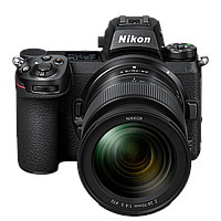 Беззеркальная камера Nikon Z6 II Kit 24-70 f/4 S