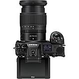 Беззеркальная камера Nikon Z6 II Kit 24-70 f/4 S, фото 7