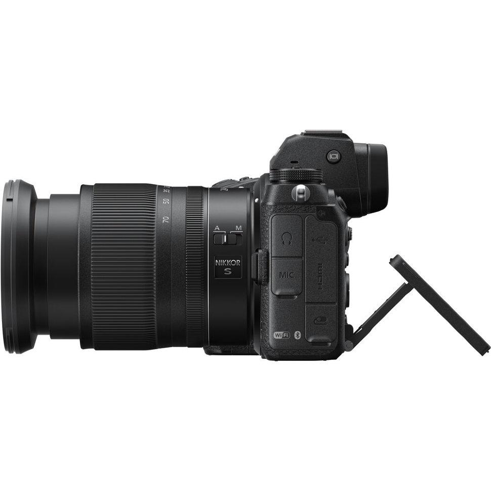 Беззеркальная камера Nikon Z6 II Kit 24-70 f/4 S - фото 8 - id-p226743312