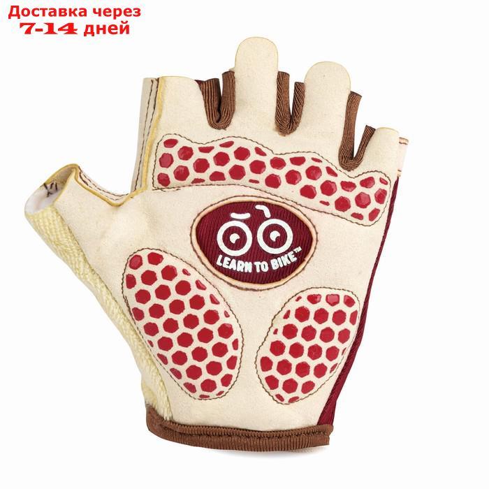 Детские спортивные перчатки Hape, цвет красный - фото 2 - id-p227010699