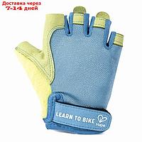 Детские спортивные перчатки Hape, цвет голубой