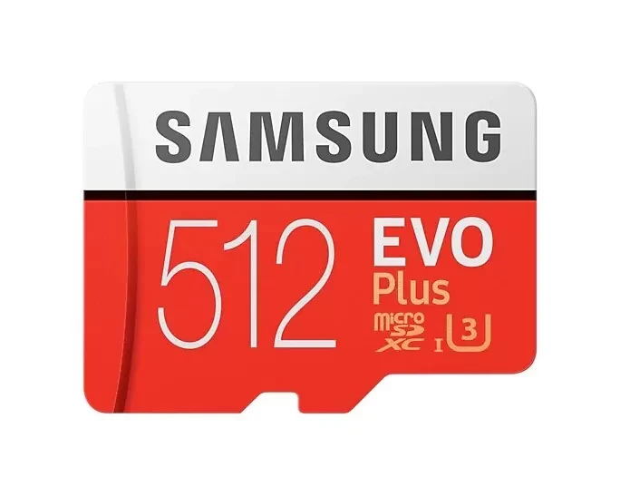 Карта памяти Samsung EVO microSD 512 GB (2020) - фото 2 - id-p226761550