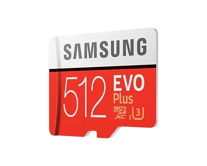 Карта памяти Samsung EVO microSD 512 GB (2020) - фото 3 - id-p226761550