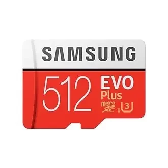 Карта памяти Samsung EVO microSD 512 GB (2020) - фото 4 - id-p226761550
