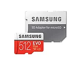 Карта памяти Samsung EVO microSD 512 GB (2020), фото 6