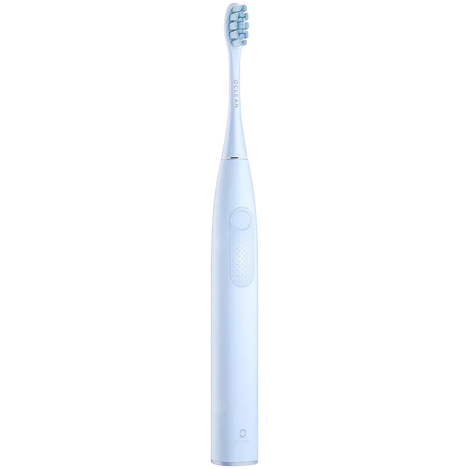 Электрическая зубная щетка Oclean F1 Голубая - фото 1 - id-p226738597