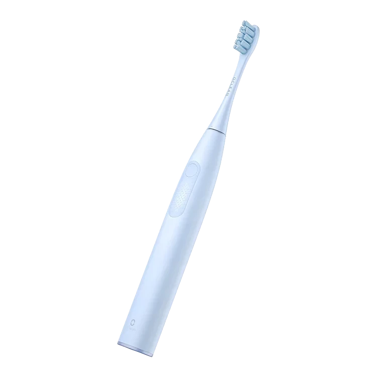 Электрическая зубная щетка Oclean F1 Голубая - фото 3 - id-p226738597