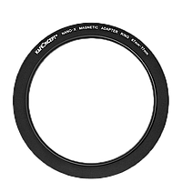 Переходное кольцо K&F Concept Magnetic 67-77мм