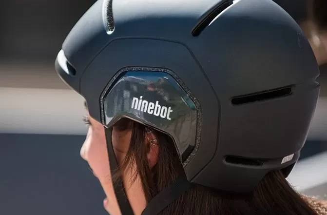 Шлем Ninebot Segway NB-400 (S/M) - фото 5 - id-p226761605
