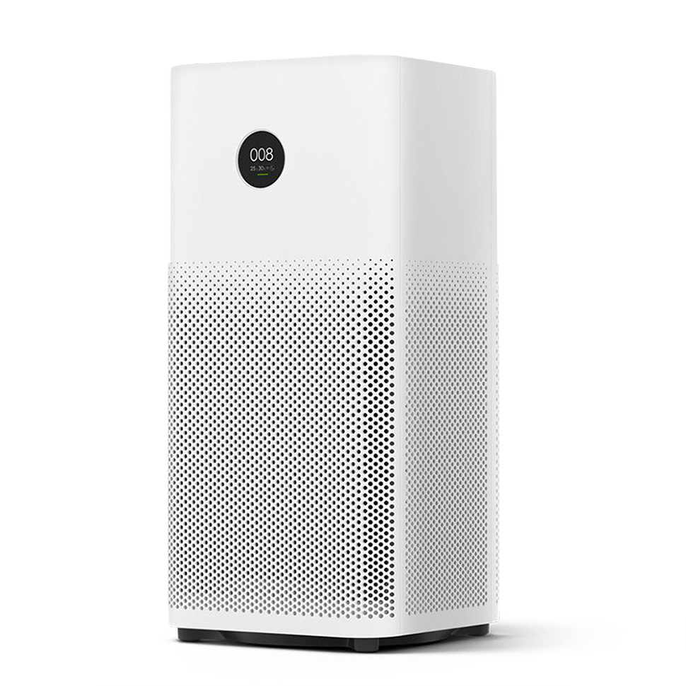 Очиститель воздуха Xiaomi Mi Air Purifier 2S - фото 1 - id-p226741688