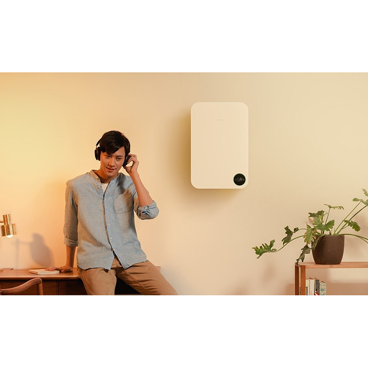 Приточный очиститель воздуха (бризер) Smartmi Fresh Air System Wall Mounted - фото 10 - id-p226741694