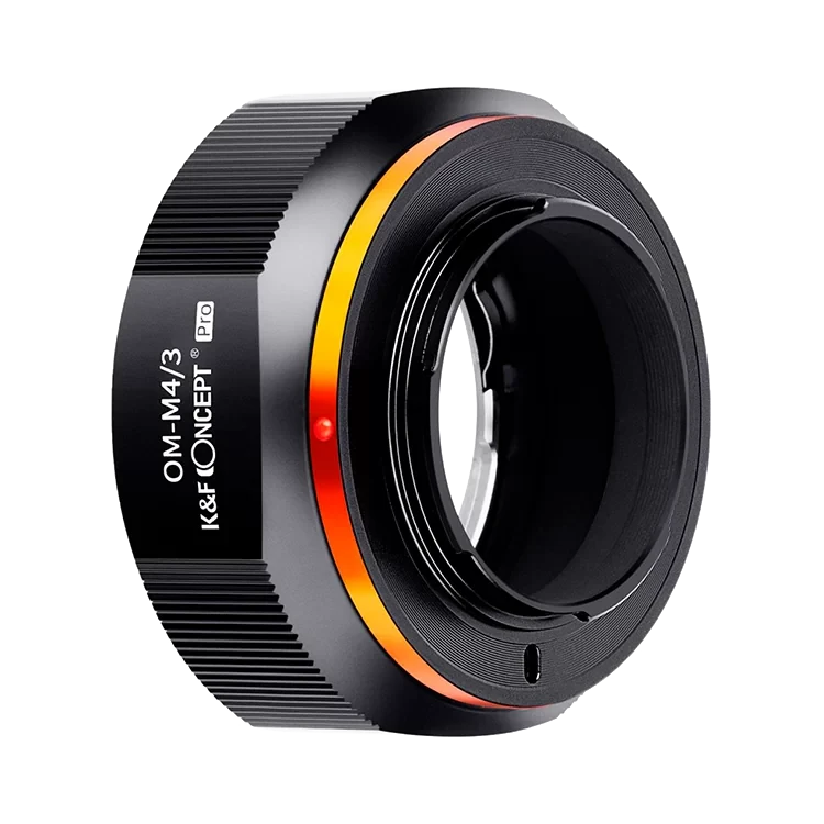 Адаптер K&F Concept M16125 для объектива OM на камеру Micro 4/3 - фото 2 - id-p226744602