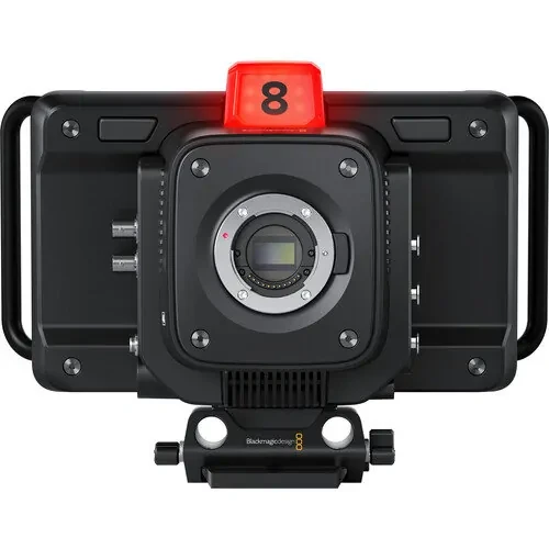Кинокамера Blackmagic Studio Camera 4K Pro - фото 9 - id-p226743452