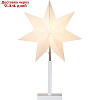 Настольная лампа, новогоднее украшение KARO 1X25Вт E14