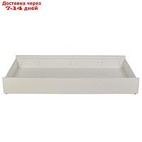 Ящик для кровати детской Polini kids Mirum 2000, цвет белый