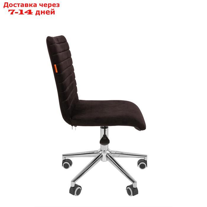 Кресло офисное "Chairman" 020 ткань, черное - фото 2 - id-p227046763