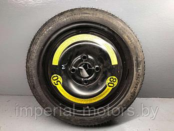 Запасное колесо Volkswagen Polo 3