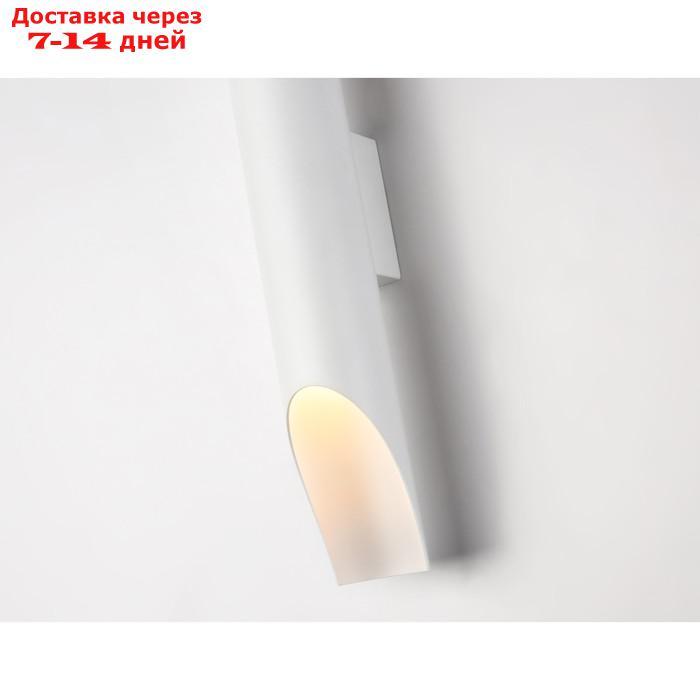 Светильник настенный со сменной лампой TN5151, E27, 40Вт, 400х60х45 мм, цвет белый - фото 5 - id-p227030739