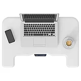 Стол для ноутбука Cactus VM-FDE101 Белый, фото 5