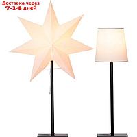 Настольная лампа, новогоднее украшение FROZEN 1X25Вт E14