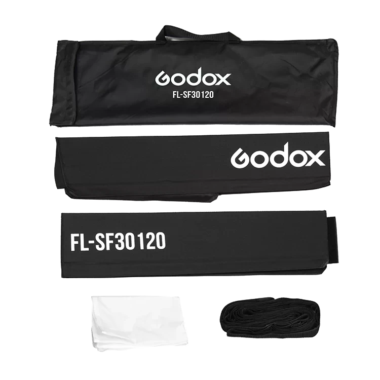 Софтбокс Godox FL-SF 30120 для FL150R - фото 5 - id-p226746406