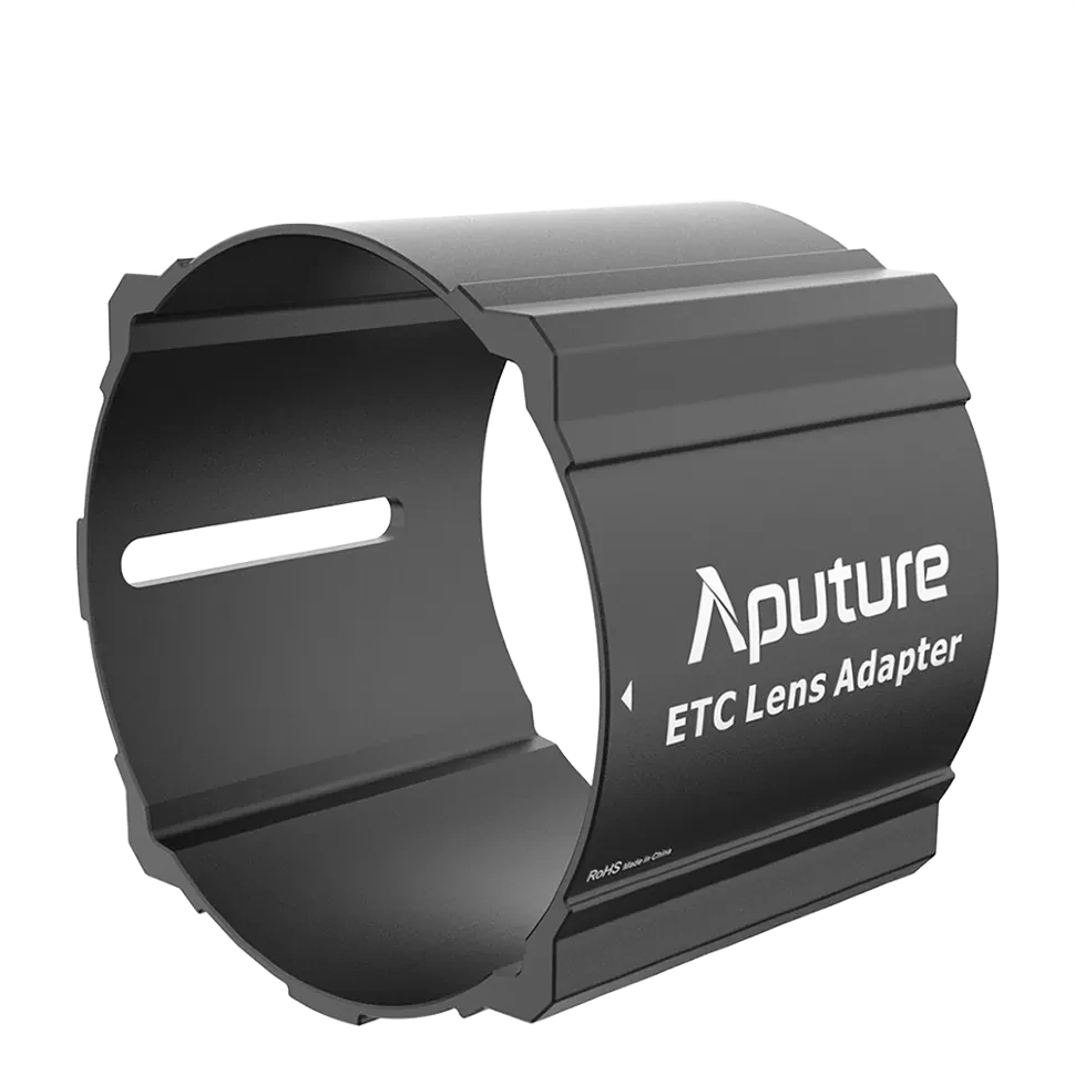 Адаптер ETC линз Aputure для Spotlight Max - фото 1 - id-p226746438