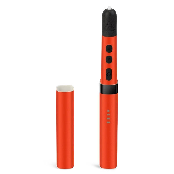 3D ручка низкой температуры AcmeWard Dream Starter Красная - фото 1 - id-p226741982