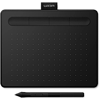 Графический планшет Wacom Intuos S Чёрный