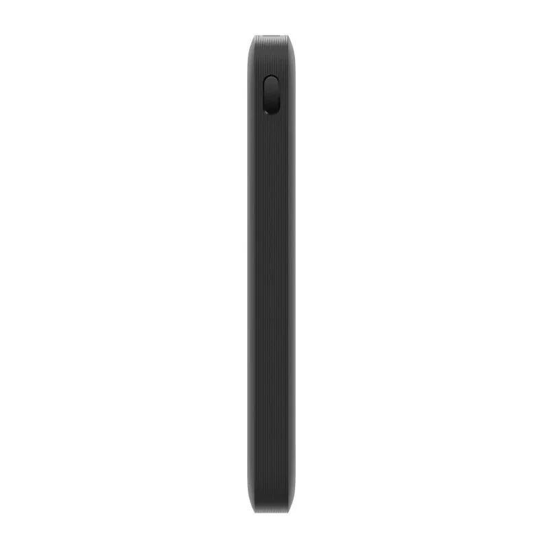 Внешний аккумулятор Xiaomi Redmi Powerbank 10000 мАч RU Чёрный - фото 6 - id-p226740497
