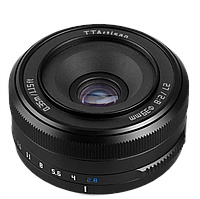 Объектив TTArtisan AF 27mm F2.8 APS-C Z-mount