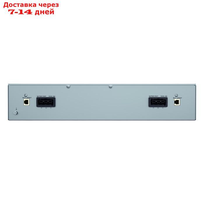 Батарея для ИБП Ippon EBM Innova RT II 2000/3000, 72 В, 7 Ач, для Innova RT II 2000 / Innova RT II 3 - фото 7 - id-p227011162