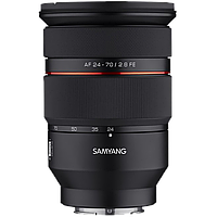 Объектив Samyang AF 24-70mm f/2.8 E-mount